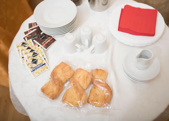 Couette-café Kings 3*