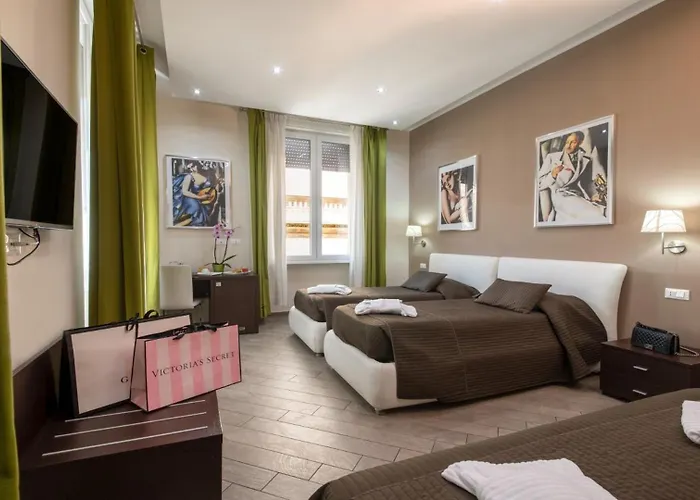 Couette-café Kings 3*