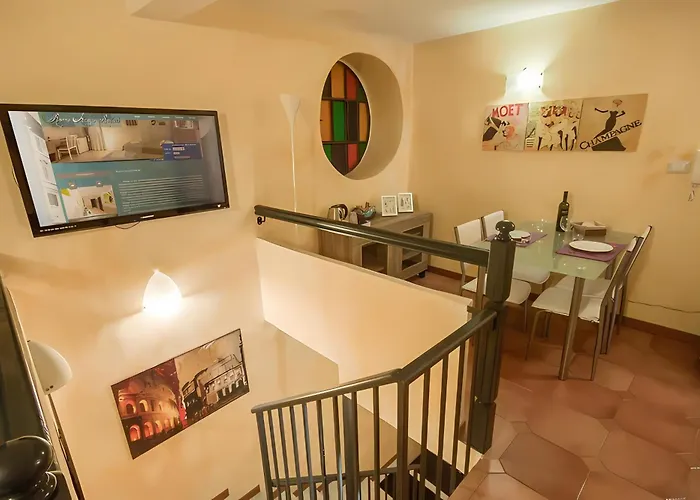 Bed & Breakfast Kings Rome