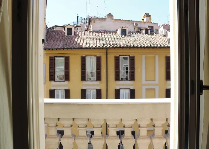 Kings Bed and Breakfast Ρώμη